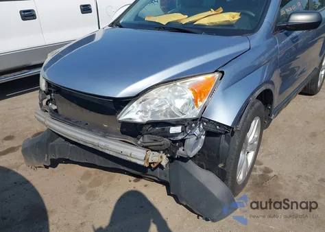2011 Honda Cr-V Lx from USA, damaged, VIN 5J6RE4H33BL093624